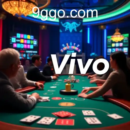 Cassino ao vivo